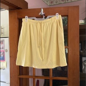 Woman Within skort, size 18/20, L
